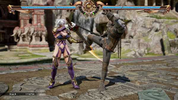 undefinedSoulcalibur