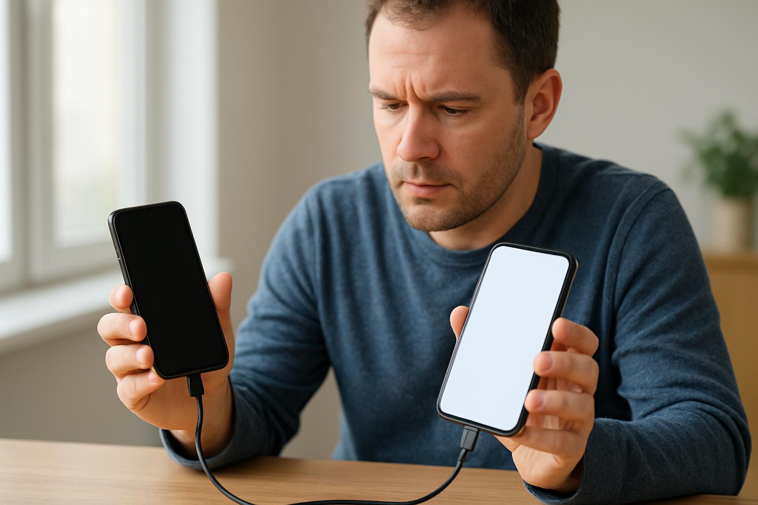 Как перенести данные со старого телефона на новый: облака, кабели, утилиты